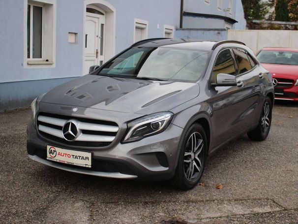 Mercedes-Benz GLA 200 d 100 kW image number 1