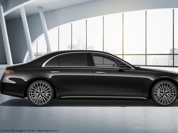 Mercedes-Benz S 400d 243 kW image number 11