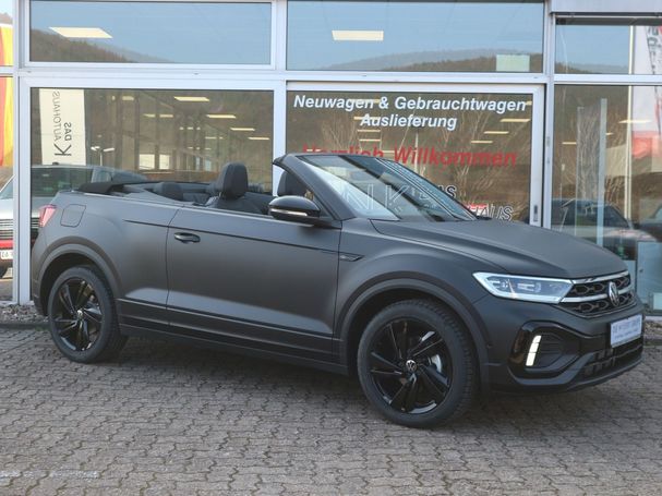 Volkswagen T-Roc Cabriolet 1.5 TSI DSG 110 kW image number 2