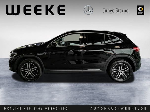 Mercedes-Benz GLA 180 100 kW image number 10