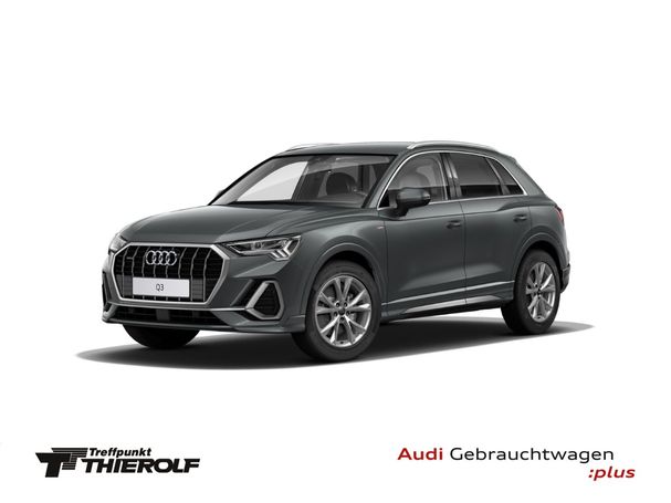 Audi Q3 40 TFSI quattro S-line 140 kW image number 1