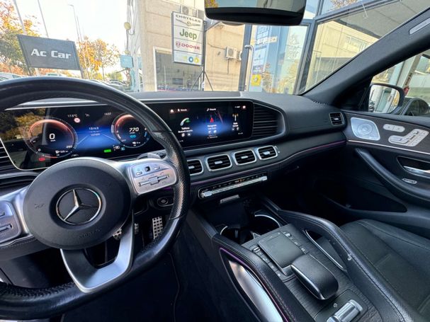 Mercedes-Benz GLE 350 de 4Matic 235 kW image number 33