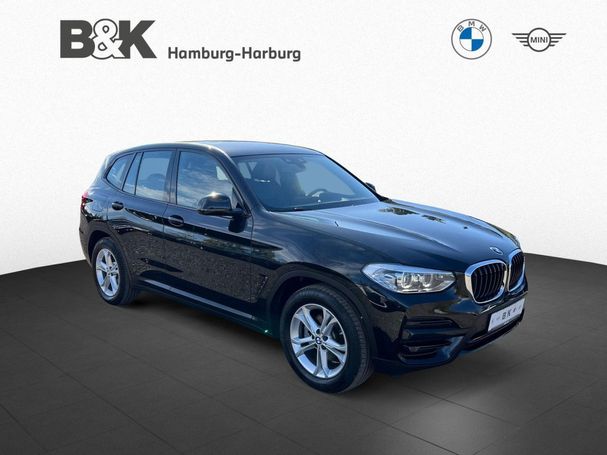 BMW X3 xDrive 140 kW image number 3