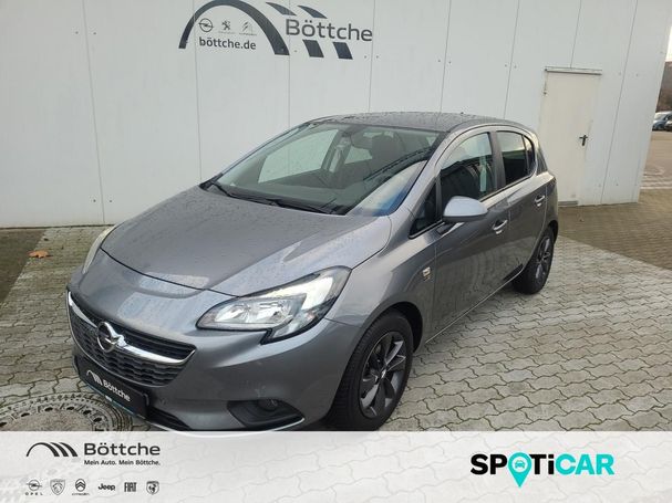 Opel Corsa 66 kW image number 3