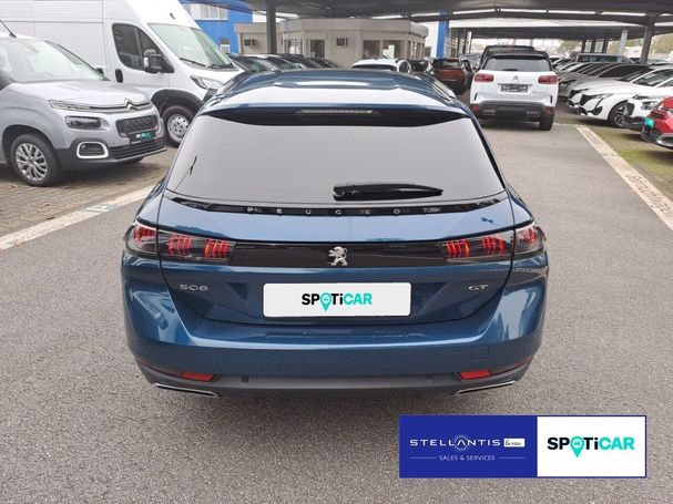 Peugeot 508 SW 1.2 PureTech 96 kW image number 4