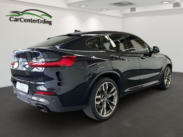 BMW X4 M40i xDrive 265 kW image number 4