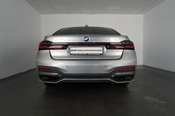 BMW 730d xDrive M Sport 210 kW image number 4