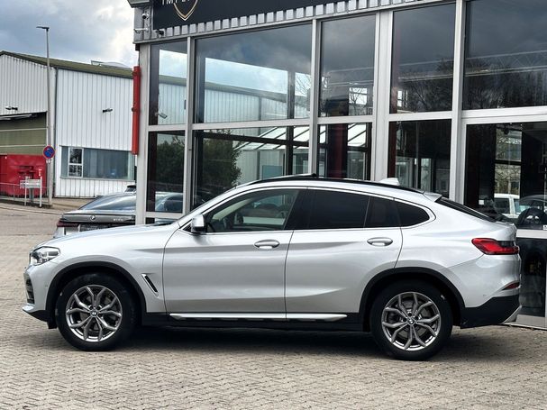 BMW X4 xDrive 140 kW image number 7