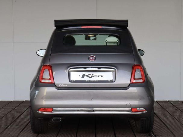 Fiat 500C 0.9 TwinAir Lounge 63 kW image number 18