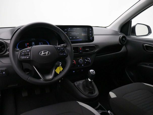 Hyundai i10 1.0 49 kW image number 14