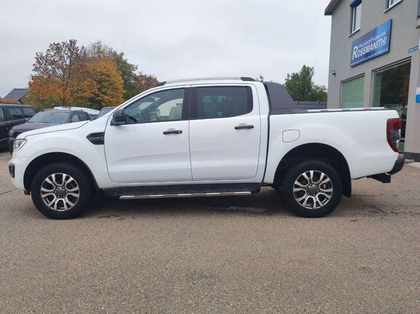 Ford Ranger 2.0 Wildtrak 156 kW image number 8