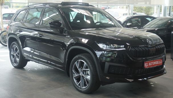 Skoda Kodiaq 4x4 147 kW image number 2