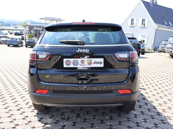 Jeep Compass 1.5 e-Hybrid Altitude 96 kW image number 5