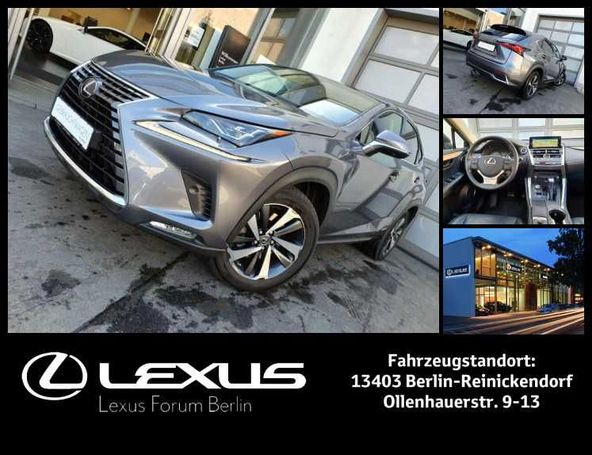 Lexus NX 300 h 145 kW image number 5