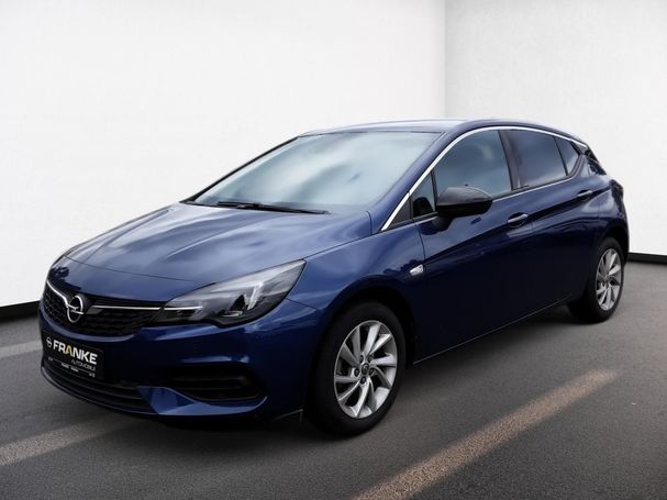 Opel Astra 1.2 Elegance 107 kW image number 8