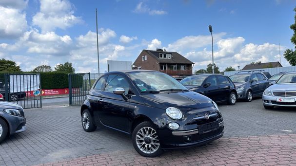 Fiat 500C 51 kW image number 2