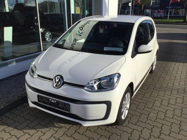 Volkswagen up! 44 kW image number 1