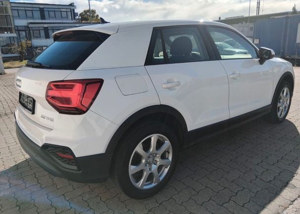 Audi Q2 35 TFSI 81 kW image number 4