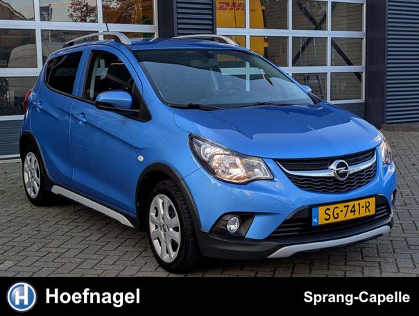 Opel Karl Rocks 1.0 Online Edition 55 kW image number 2