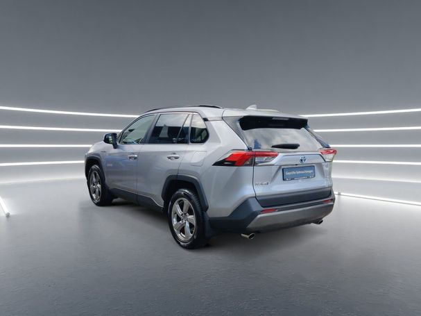 Toyota RAV 4 Hybrid RAV4 160 kW image number 4