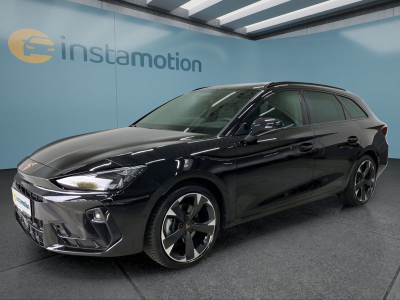 Cupra Leon 2.0 TDI DSG