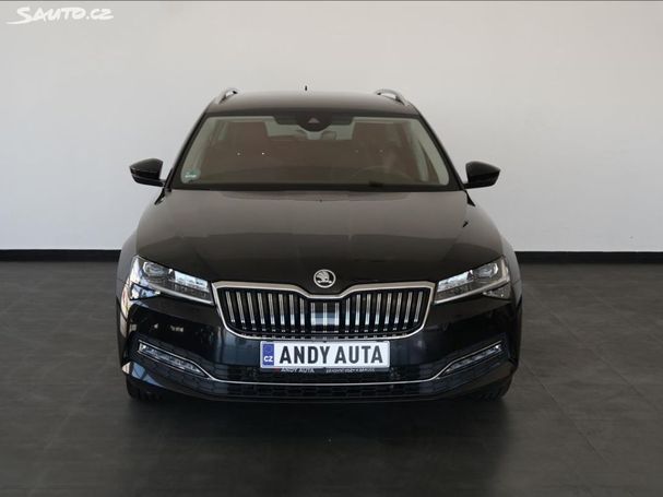 Skoda Superb 2.0 TDI Style 110 kW image number 2