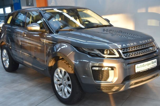 Land Rover Range Rover Evoque SE 110 kW image number 2