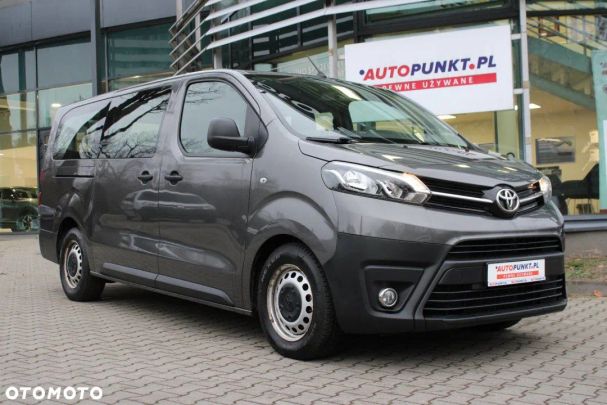 Toyota Proace 88 kW image number 1