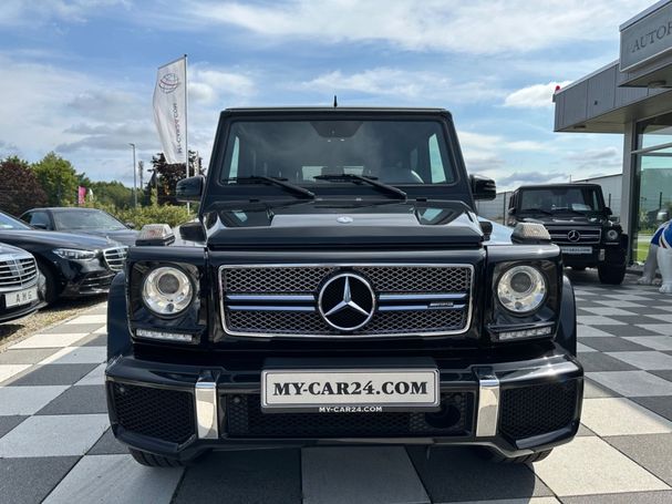 Mercedes-Benz G 65 AMG 450 kW image number 5