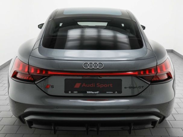 Audi e-tron GT 435 kW image number 3