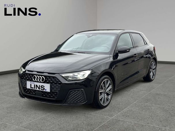 Audi A1 30 TFSI 81 kW image number 1