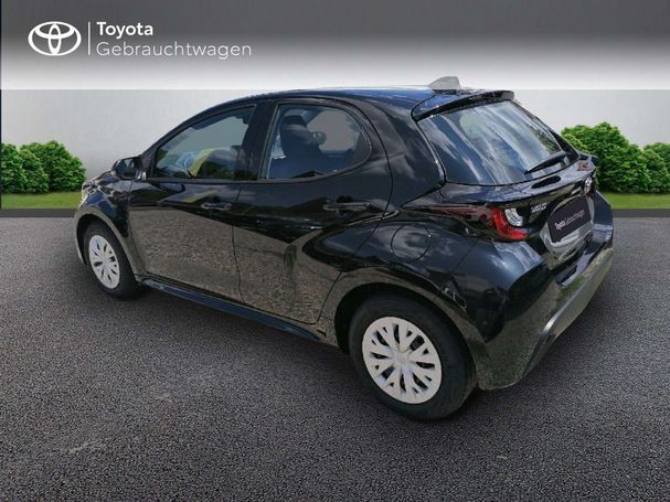 Toyota Yaris 1.0 Comfort 53 kW image number 5