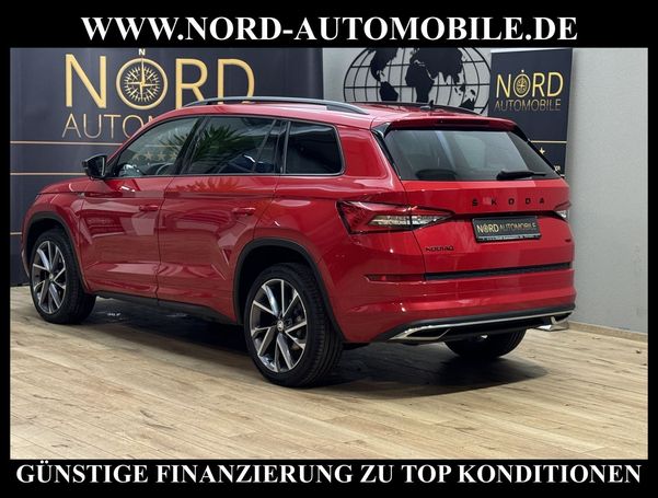 Skoda Kodiaq 2.0 TDI DSG Sportline 140 kW image number 8