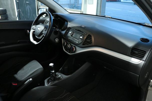 Kia Picanto 1.0 51 kW image number 9