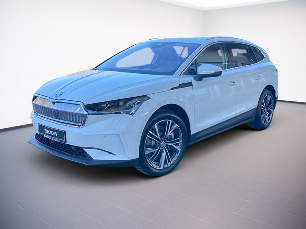 Skoda Enyaq 85 210 kW image number 1