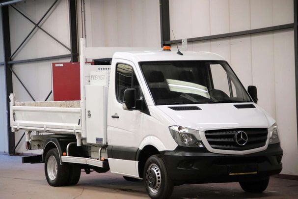 Mercedes-Benz Sprinter 514 CDi 105 kW image number 11