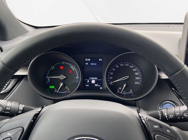 Toyota C-HR Hybrid 90 kW image number 10