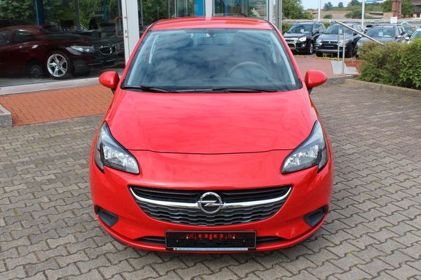 Opel Corsa 1.2 51 kW image number 3