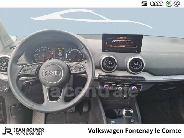 Audi Q2 30 TDI S tronic Advanced 85 kW image number 7