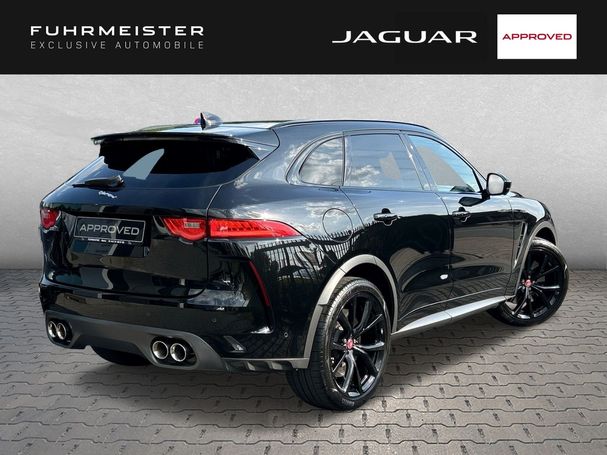 Jaguar F-Pace 405 kW image number 2