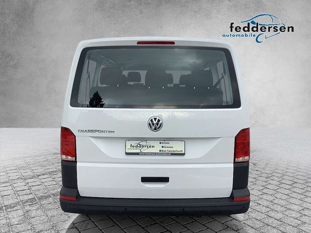 Volkswagen T6 Kombi 2.0 TDI 110 kW image number 5