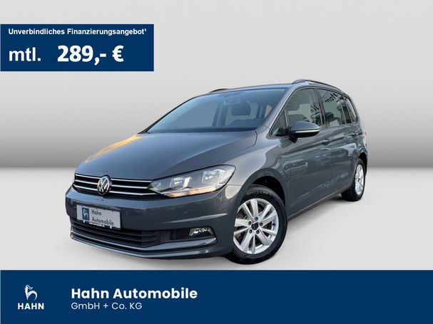 Volkswagen Touran 2.0 TDI DSG 110 kW image number 1