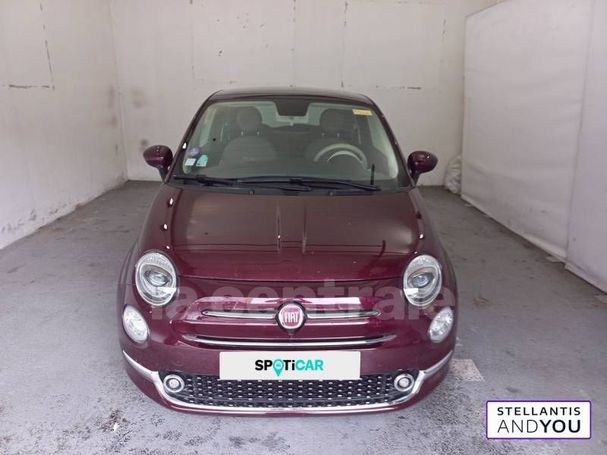 Fiat 500 1.2 Collezione 51 kW image number 2