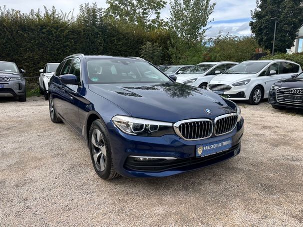 BMW 520d Touring 140 kW image number 2