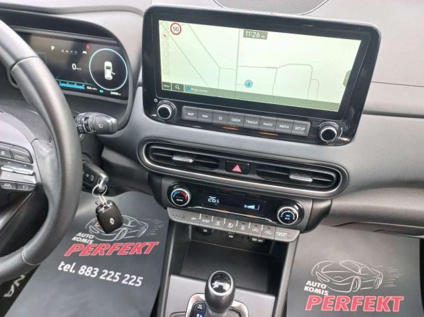 Hyundai Kona 77 kW image number 24