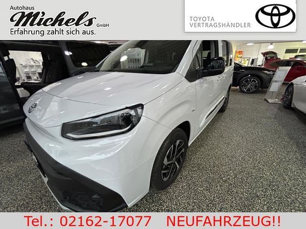 Toyota Proace City Verso L1 1.5 D-4D Team 96 kW image number 1