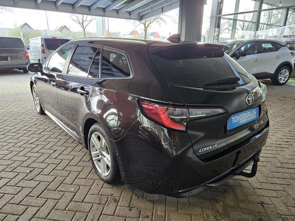 Toyota Corolla 2.0 Hybrid Touring Sports 135 kW image number 36