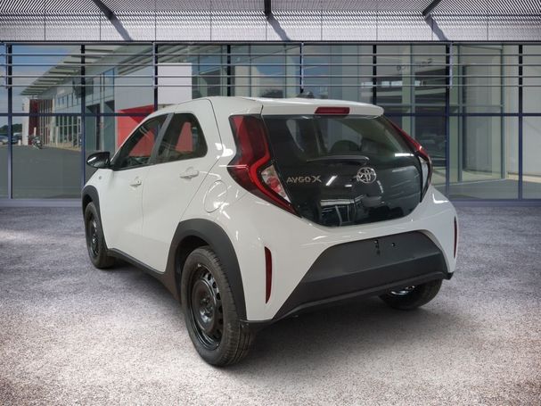 Toyota Aygo 53 kW image number 5