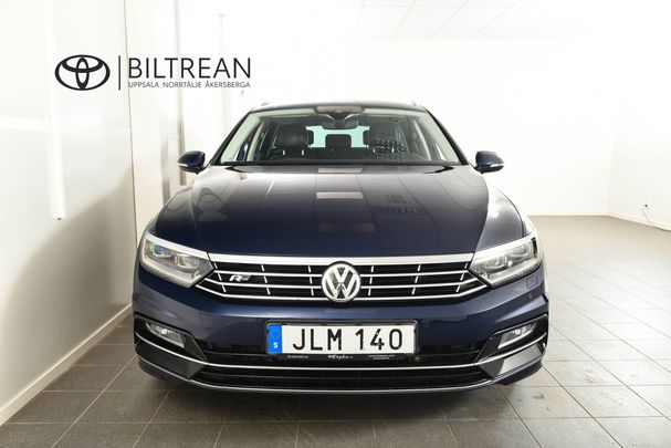 Volkswagen Passat 2.0 TDI DSG 4Motion 140 kW image number 2