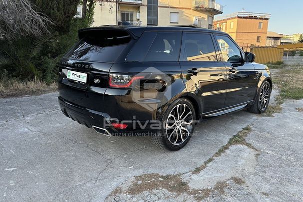 Land Rover Range Rover Sport SDV6 SE 183 kW image number 4